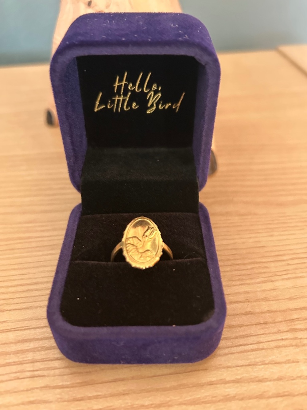 BELLADONNA RING - from OwlCrate - Picture 2 of 3